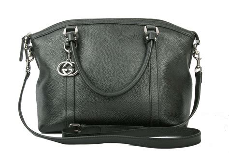 handtasche schwarz gucci|gucci damen handtaschen.